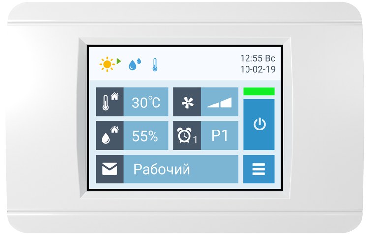 Breezart 32000 Aqua Pool RP