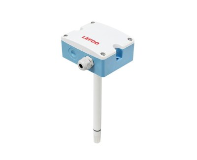 Датчик температуры и влажности канальный RGP LFH102-3RSRS20