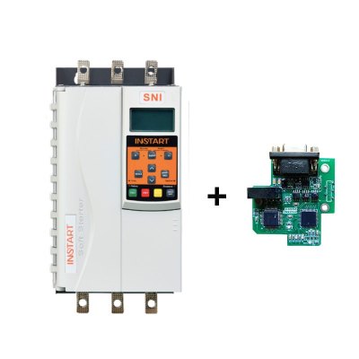 Устройство плавного пуска INSTART SNI-11/13-06 +SNI-DP-S