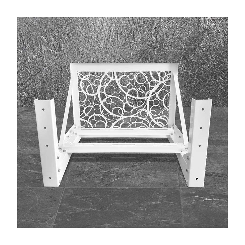 Декоративный экран для блока кондиционера AIRS ЭДНБ-Декор