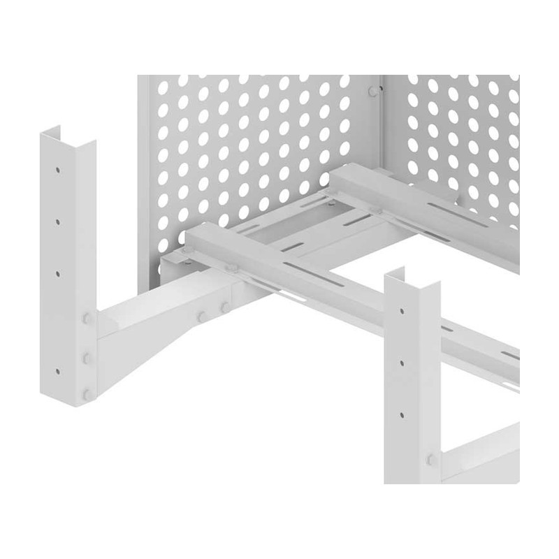 Корзина AIRS LiteBox для вентфасада 900х600х550 LB-1-P-Rv-КФУ