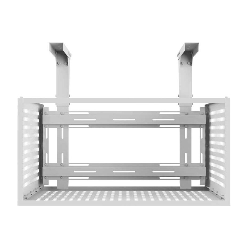 Корзина AIRS LiteBox для вентфасада 900х600х550 LB-1-P-Rv-КФУ