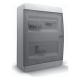 CONTROLBOX M3 E-12S/6А (для 1 ф двиг.) модуль-шкаф автоматики вентиляции