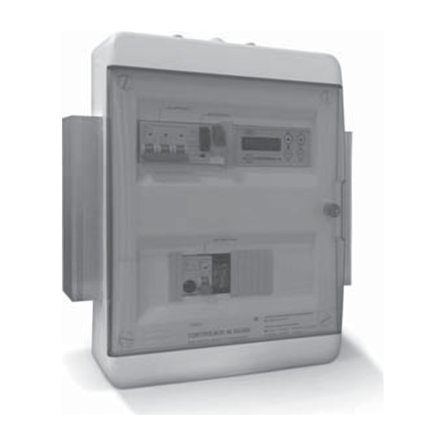 CONTROLBOX M3 E-14D/2.5-4А модуль-шкаф автоматики вентиляции CONTROLBOX M3 E-14D/2.5-4А модуль-шкаф автоматики вентиляции