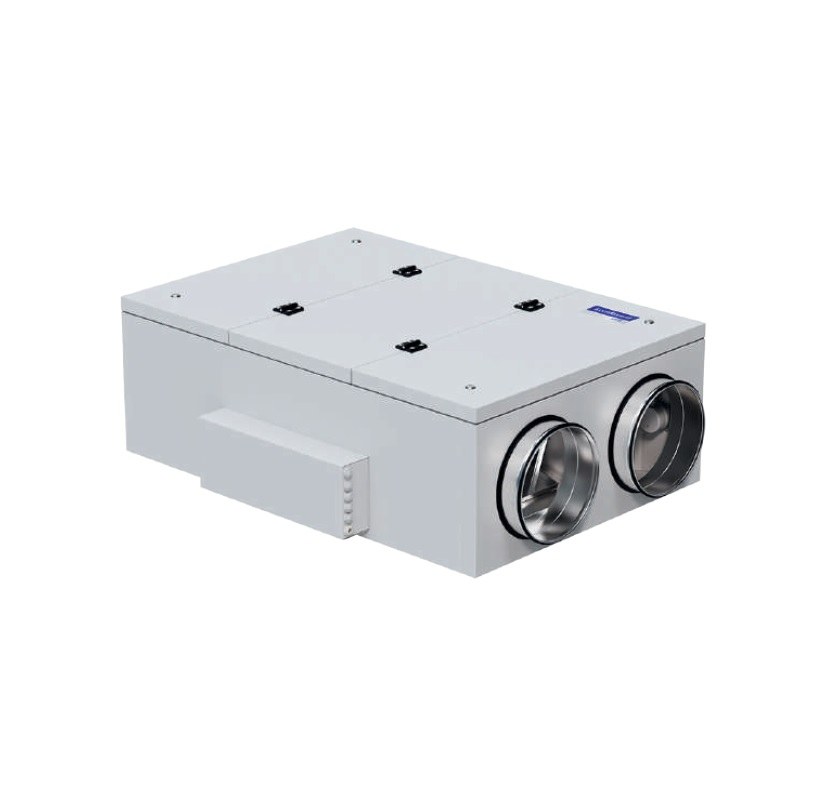 Приточно-вытяжная установка Komfovent ОТД-R-1300-F-E (ротор L/A, фильтры F7/M5)