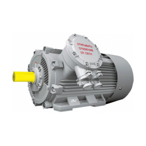 Взрывозащищённые электродвигатели АИР