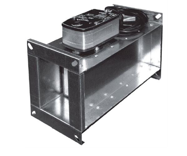 Клапан противопожарный FKS-1М(30) ДД