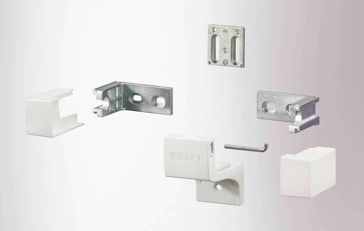 Цепные приводы GEZE Powerchain