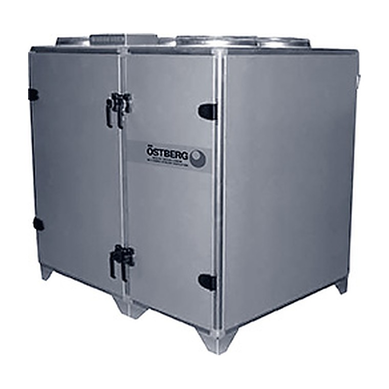 Приточно-вытяжная установка Ostberg HERU 1200 T Приточно-вытяжная установка Ostberg HERU 1200 T