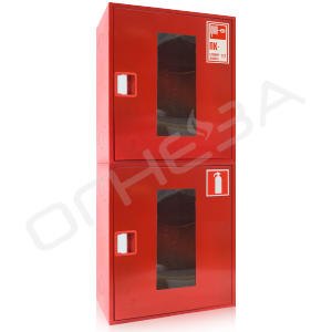 Пожарный шкаф ШП-К-О-20 (320) НОК 1300×540×230