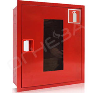 Шкаф пожарный ШП-О-10 (ШПО 310) ВОК 650x540x230