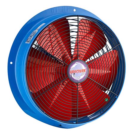 Вентилятор Bahcivan BSM 300 осевой (2000 m³/h)