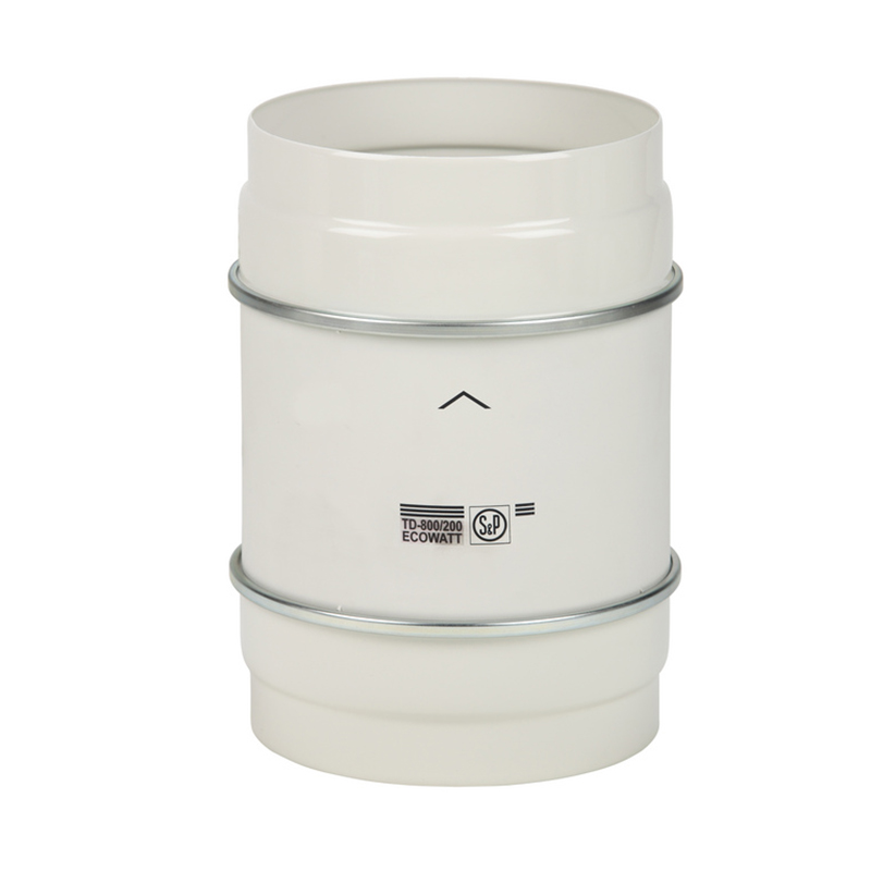Энергоэффективный канальный вентилятор Soler Palau TD-500/150 ECOWATT