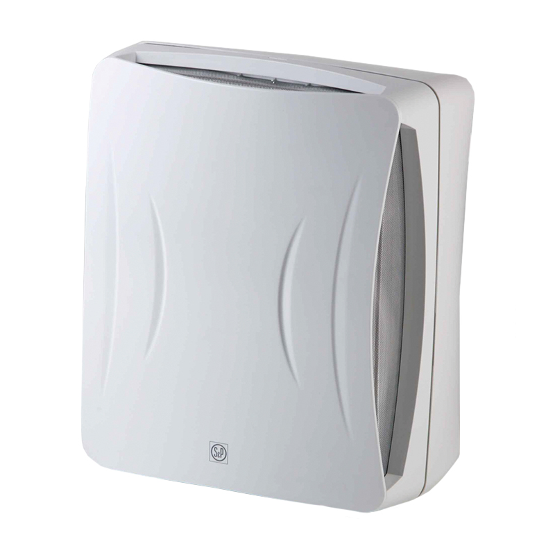 Накладной вентилятор Soler Palau EBB 170 N T