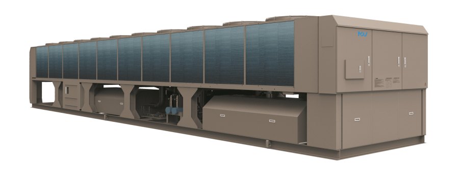 Чиллер MDV AirBoost MDVS-CAF410HV
