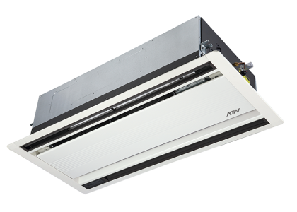 Кассетный двухпоточный внутренний блок серии V6 (DC-мотор) MDI2-22Q2DHN1