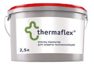 Лента армированная ЭКО серая , 50х48 мм (36шт/кор) Thermaflex
