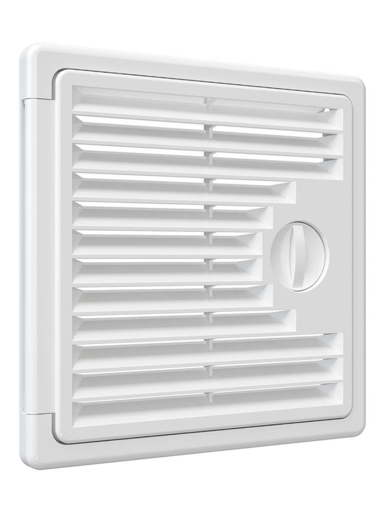 Люк Декофот ДФ накладной вентилируемый 150х150 пластик EVECS