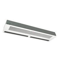 Тепловая завеса КЭВ-92П4127W Тепломаш