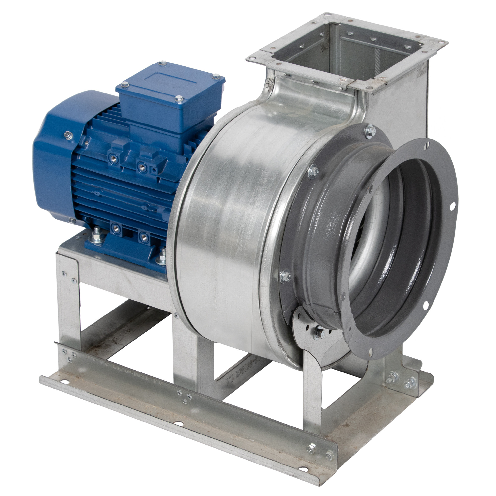 Вентилятор радиальный SHUFT RAD-5-RH9-2,2-1500-Пр0