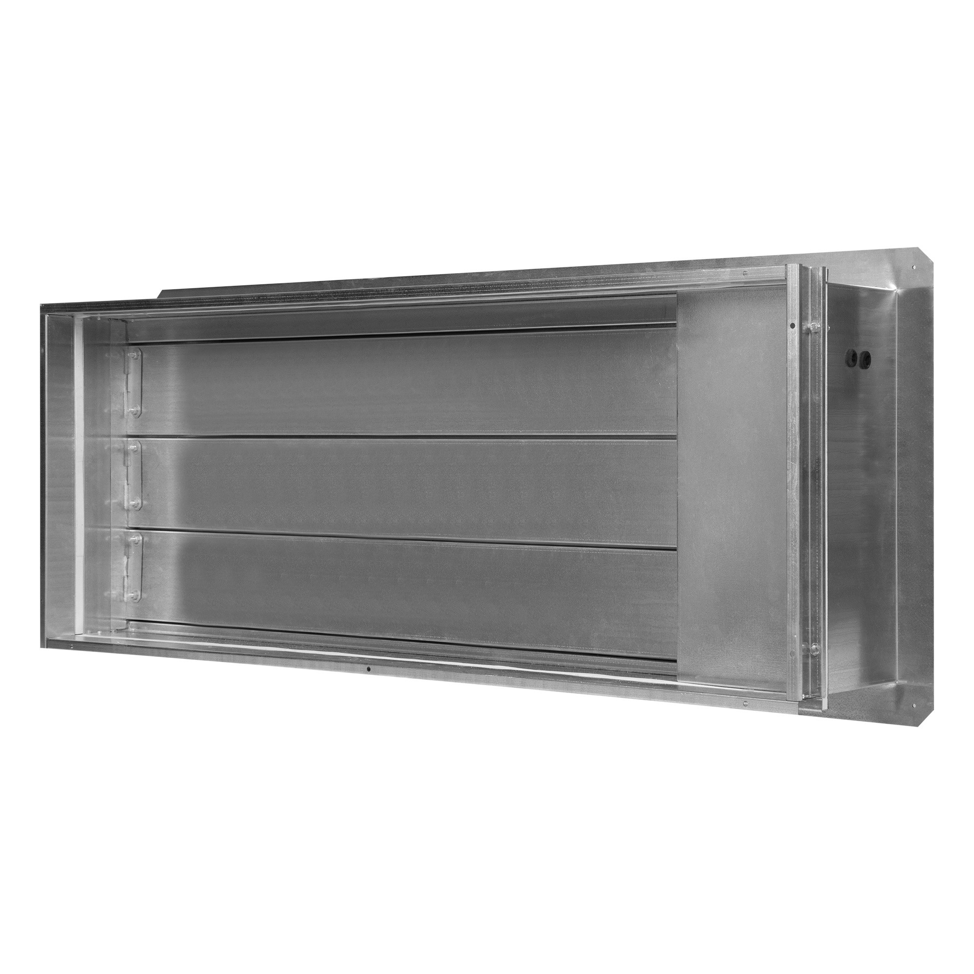 Клапан противопожарный SHUFT SHFDC-120-Mn-400_450-MB230-0-0-0-0