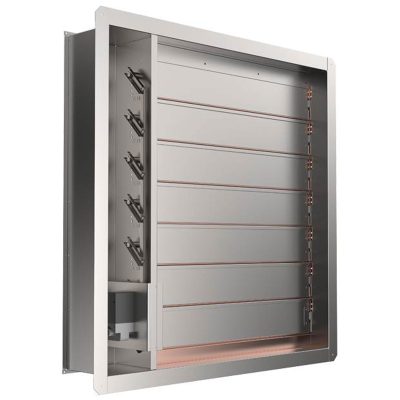 Клапан противопожарный SHUFT SHFDC-60-Mn-1000_450-MB230-F1-IN-0-0, 1000×450 мм, EI 60