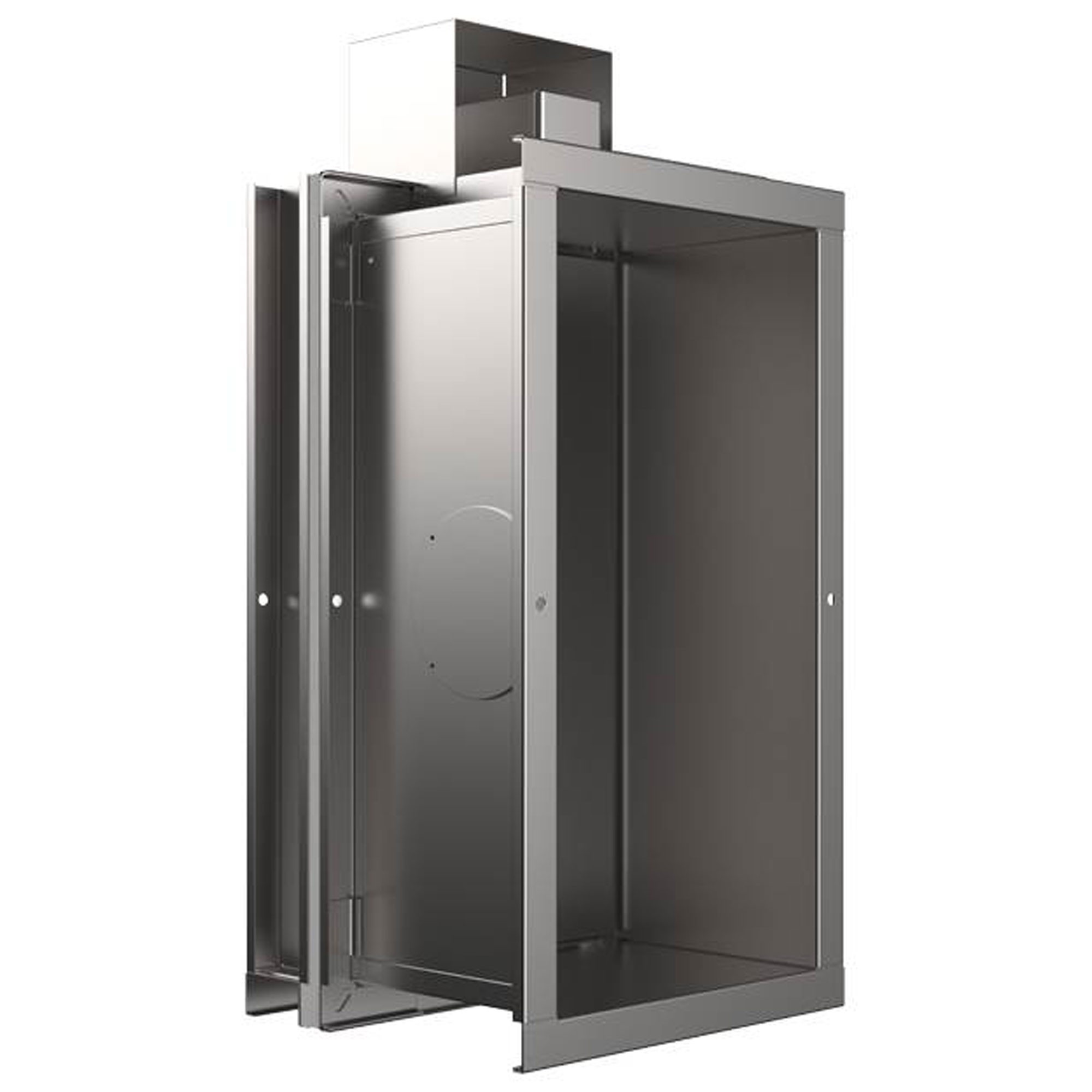 Клапан противопожарный SHUFT SHFDO-90-O-700_450-EM24-0-0-0-0