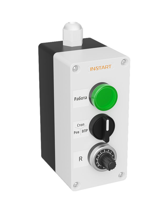 Пульт дистанционного управления INSTART ПУ-3-121