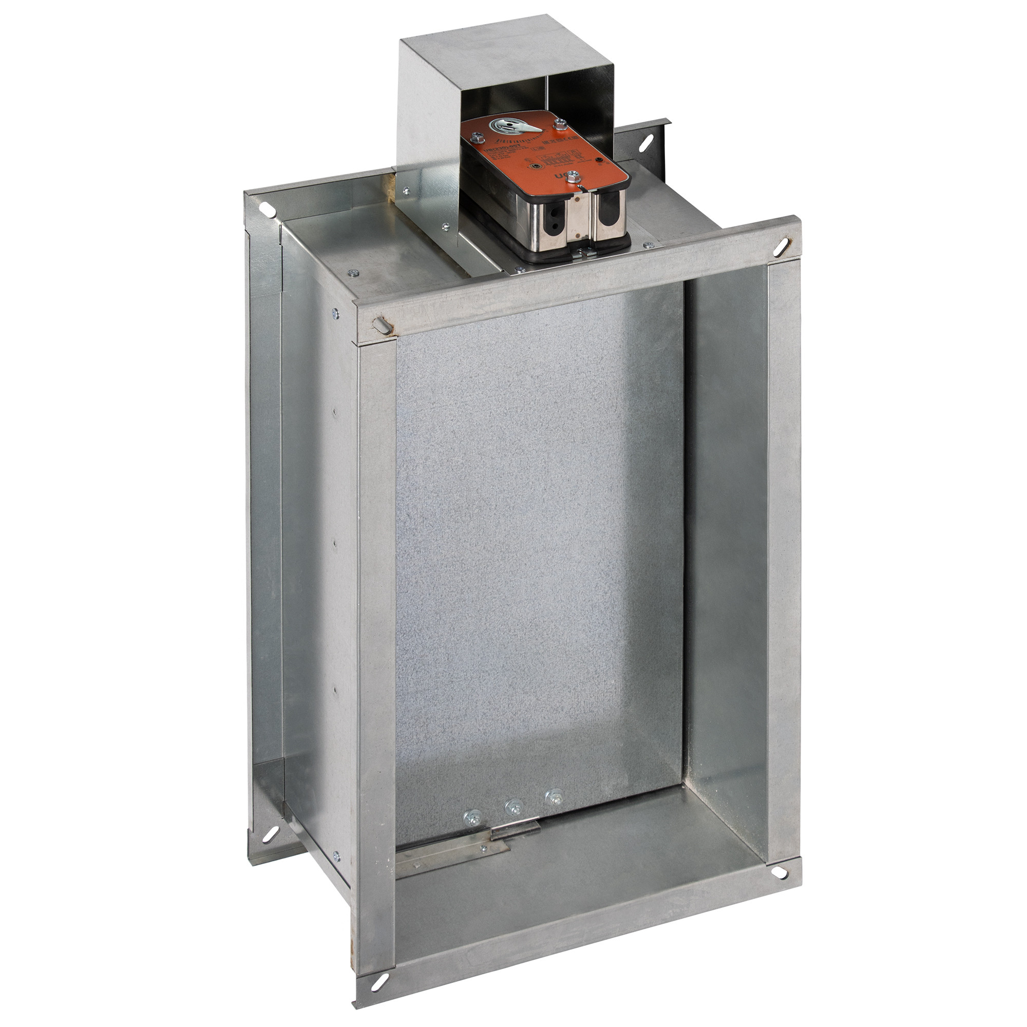 Клапан противопожарный SHUFT SHFDO-60-O-1400_700-MB230-0-0-0-MC