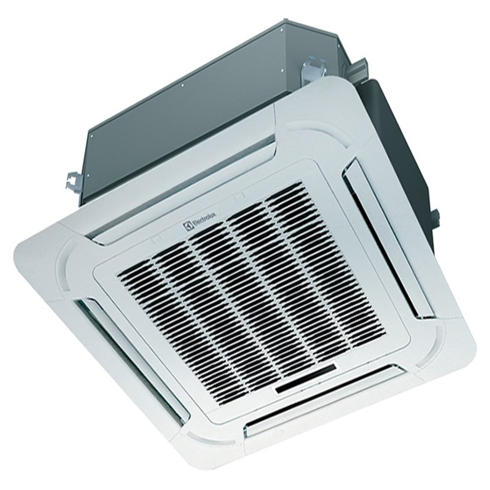 Фанкойл кассетный SHUFT SFC-250-4Т-С