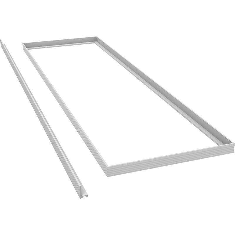 L-образная рамка для напольного конвектора
