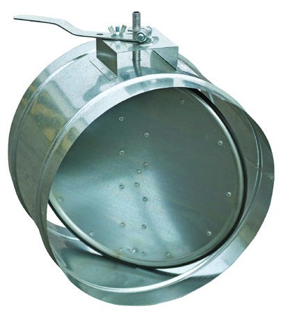 Заслонка ZE- 8050