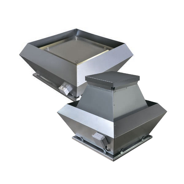 Вентилятор крышный ERF 310