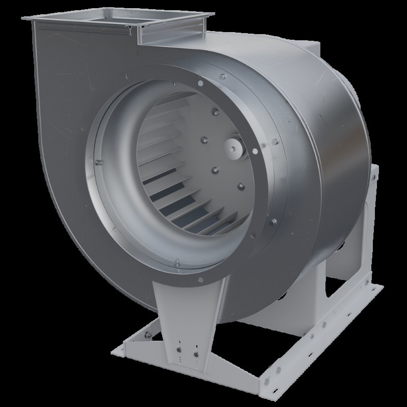 Вентилятор радиальный ВЦ 14-46-2,5-О-4/3000/380