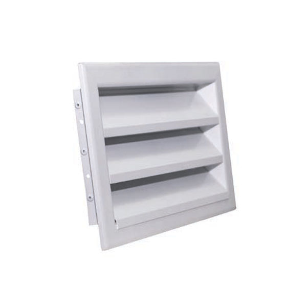 Решётка наружная РНв 650×350 мм