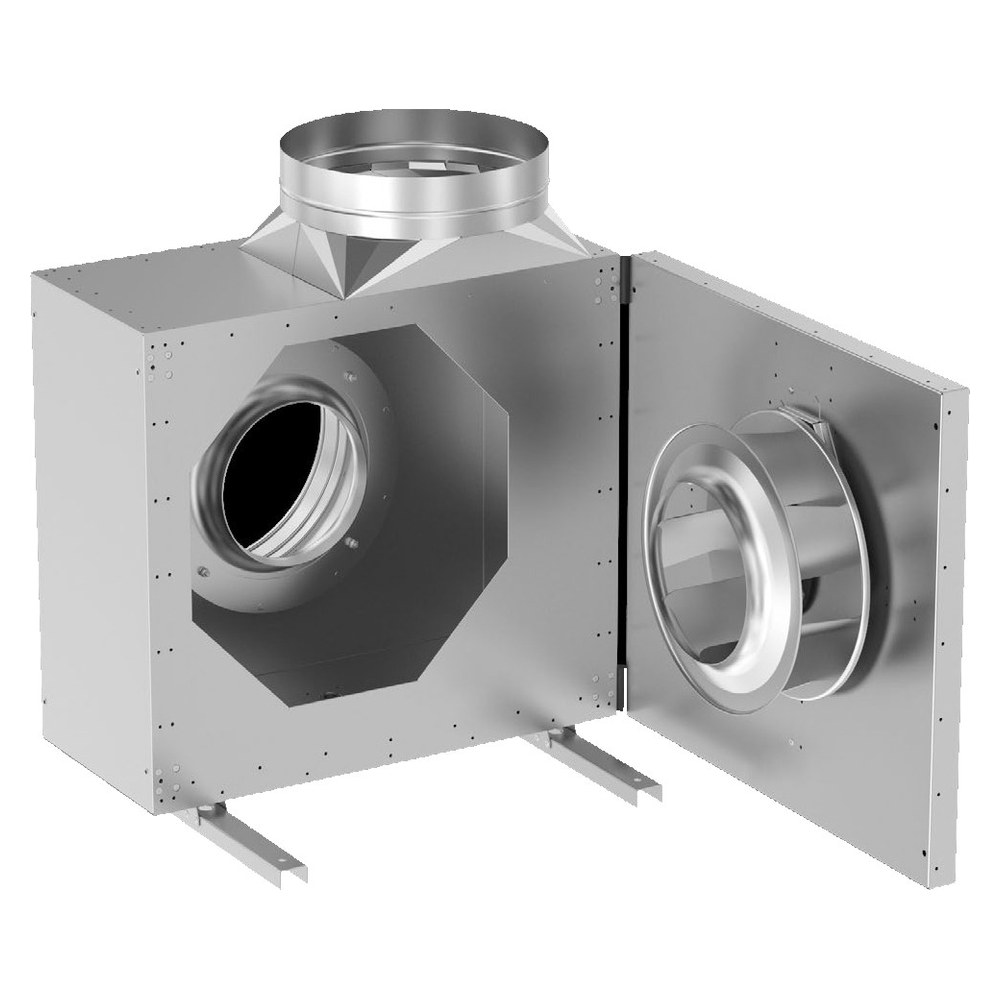 Вентилятор вытяжной ВВ-450 Тепломаш