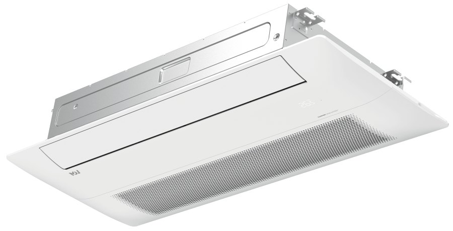 Кассетная сплит-система MDV MDCA2I-09HRFN8 / MDOAG-09HDN8 / T-MBQ1-UTA-A-TED