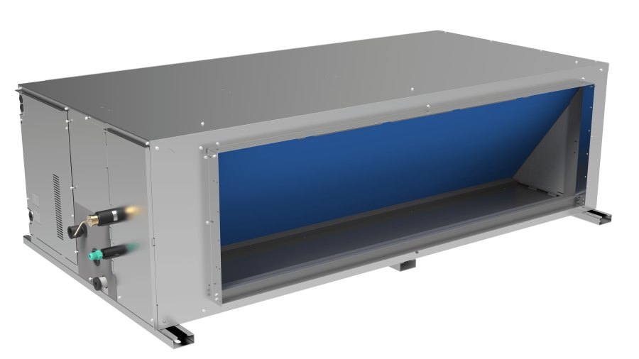 Канальный высоконапорный внутренний блок MDV Quantum MDVID3-120HVR1D