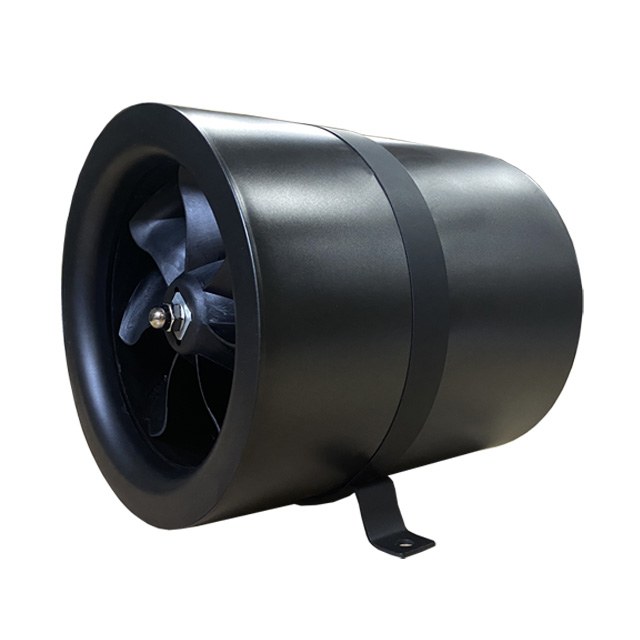 Вентилятор канальный диагональный Supervent SM 400