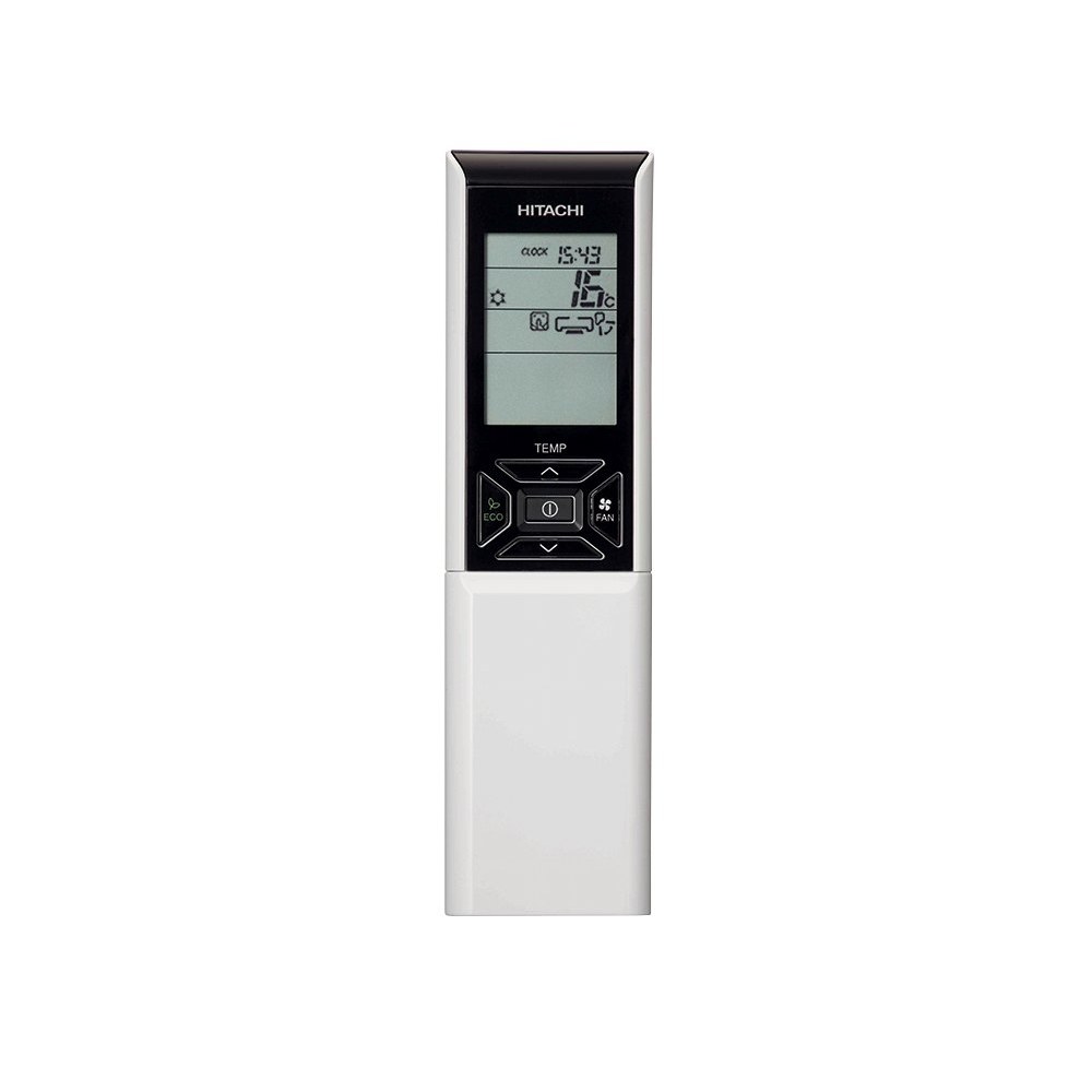 Инверторный тепловой насос настенного типа Hitachi Akebono Nordic RAK-35RXE/RAC-35WXEN