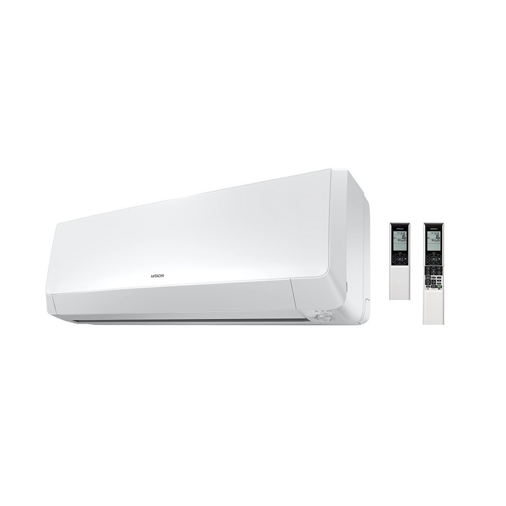 Инверторный тепловой насос настенного типа Hitachi Akebono Nordic RAK-50RXE/RAC-50WXEN Инверторный тепловой насос настенного типа Hitachi Akebono Nordic RAK-50RXE/RAC-50WXEN