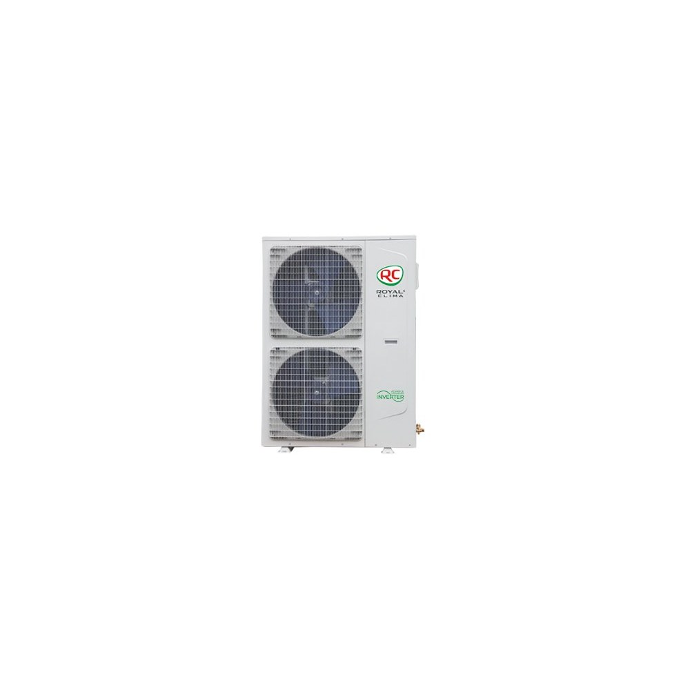 Инверторная сплит-система кассетного типа ROYAL Clima COMPETENZA CO-4C 36HNI /CO-4C/pan 8D2/CO-E 36HNI