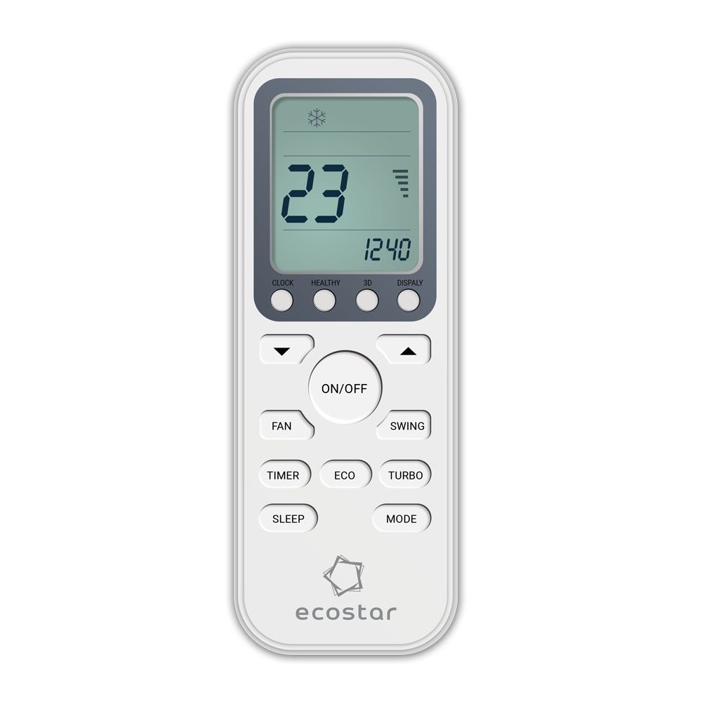 Классическая сплит-система Ecostar RADIUM KVS-RAM24CH