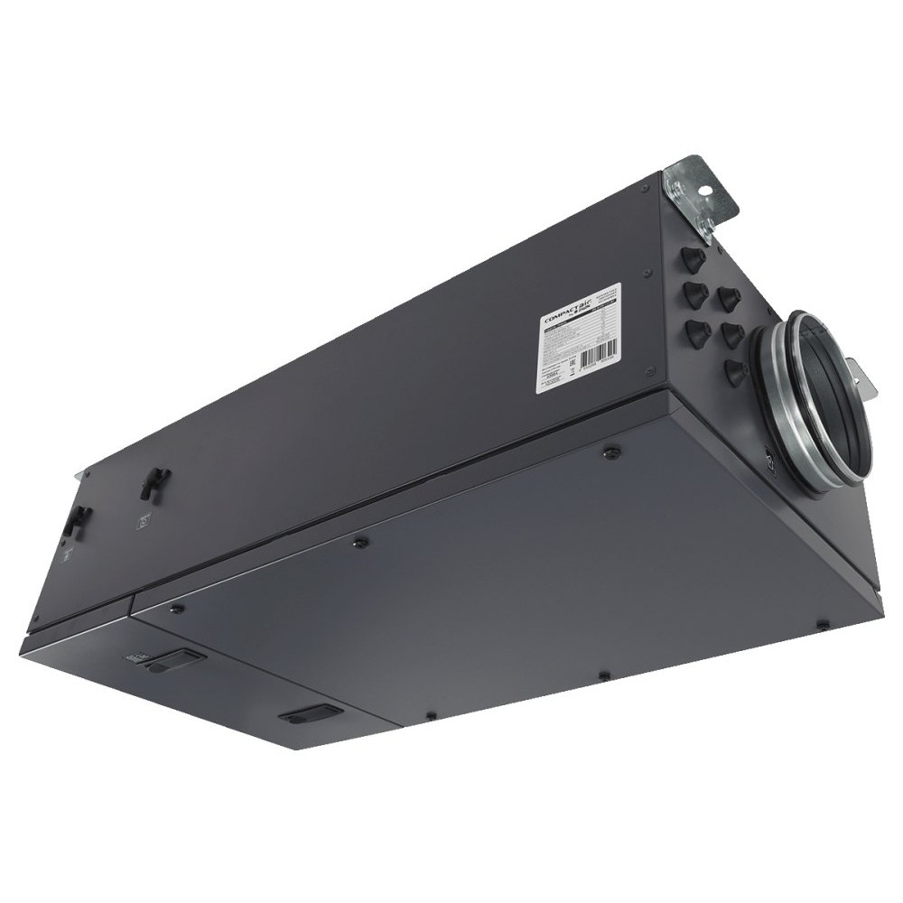 Приточная вентиляционная установка ZILON ZPE-M 1000-5,0/2 INT A