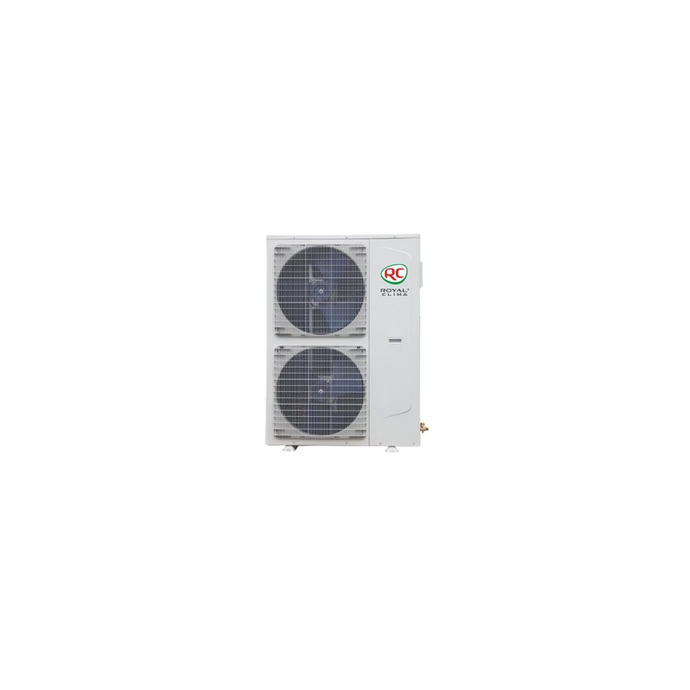 Классическая сплит-система кассетного типа ROYAL Clima COMPETENZA CO-4C 60HNX/CO-4C/pan 8D2/CO-E 60HNX