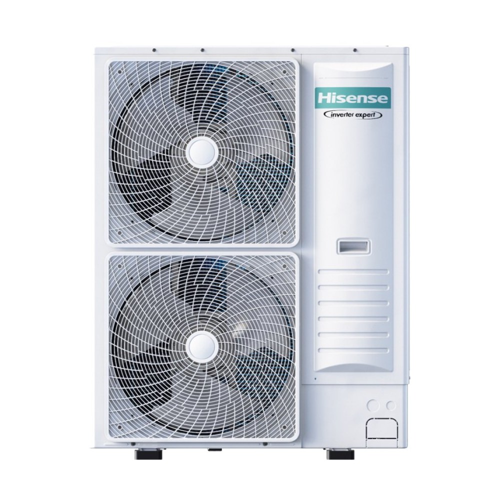 Компрессорно-конденсаторный блок Hisense HEAVY EU DC INVERTER AUW-09U4RS8
