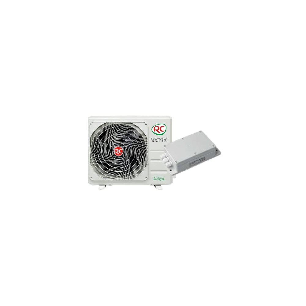 Компрессорно-конденсаторный блок TRIUMPH ROYAL Clima TWC35HN/OUT с модулем RC-KA02 Компрессорно-конденсаторный блок TRIUMPH ROYAL Clima TWC35HN/OUT с модулем RC-KA02