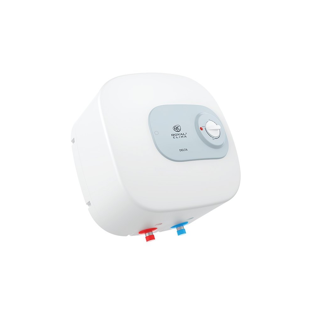 Электрический водонагреватель ROYAL Clima DELTA RWH-D10-FE Электрический водонагреватель ROYAL Clima DELTA RWH-D10-FE