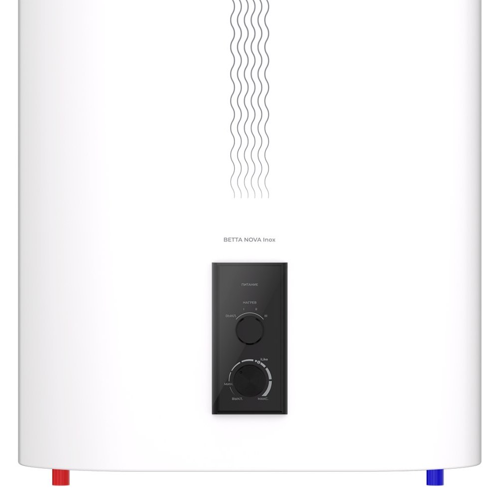 Электрический водонагреватель ROYAL Clima BETTA NOVA Inox RWH-BN30-FS