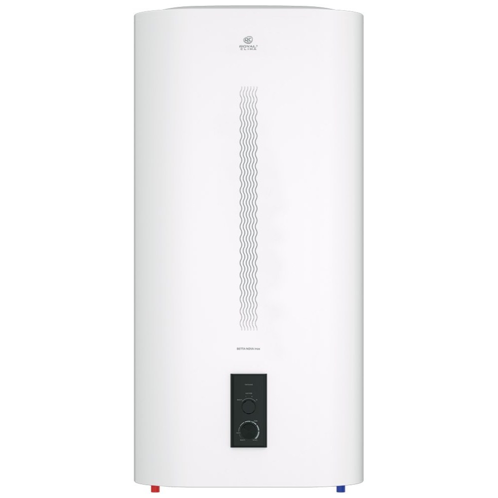 Электрический водонагреватель ROYAL Clima BETTA NOVA Inox RWH-BN80-FS